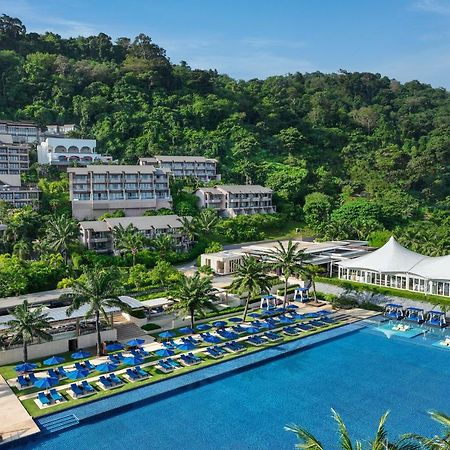 Hyatt Regency Phuket Resort - Sha Extra Plus Kamala Beach Exteriör bild