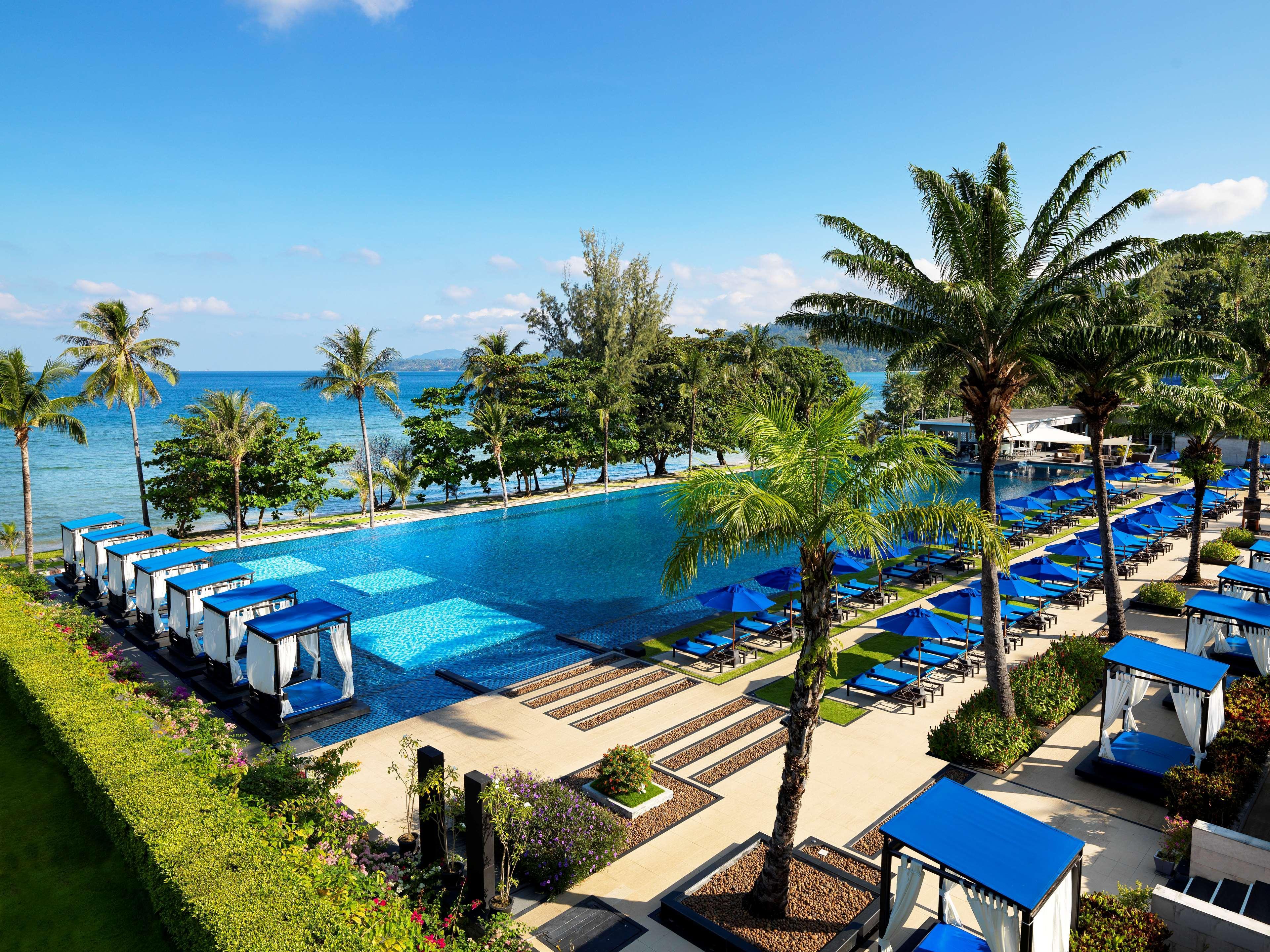 Hyatt Regency Phuket Resort - Sha Extra Plus Kamala Beach Exteriör bild