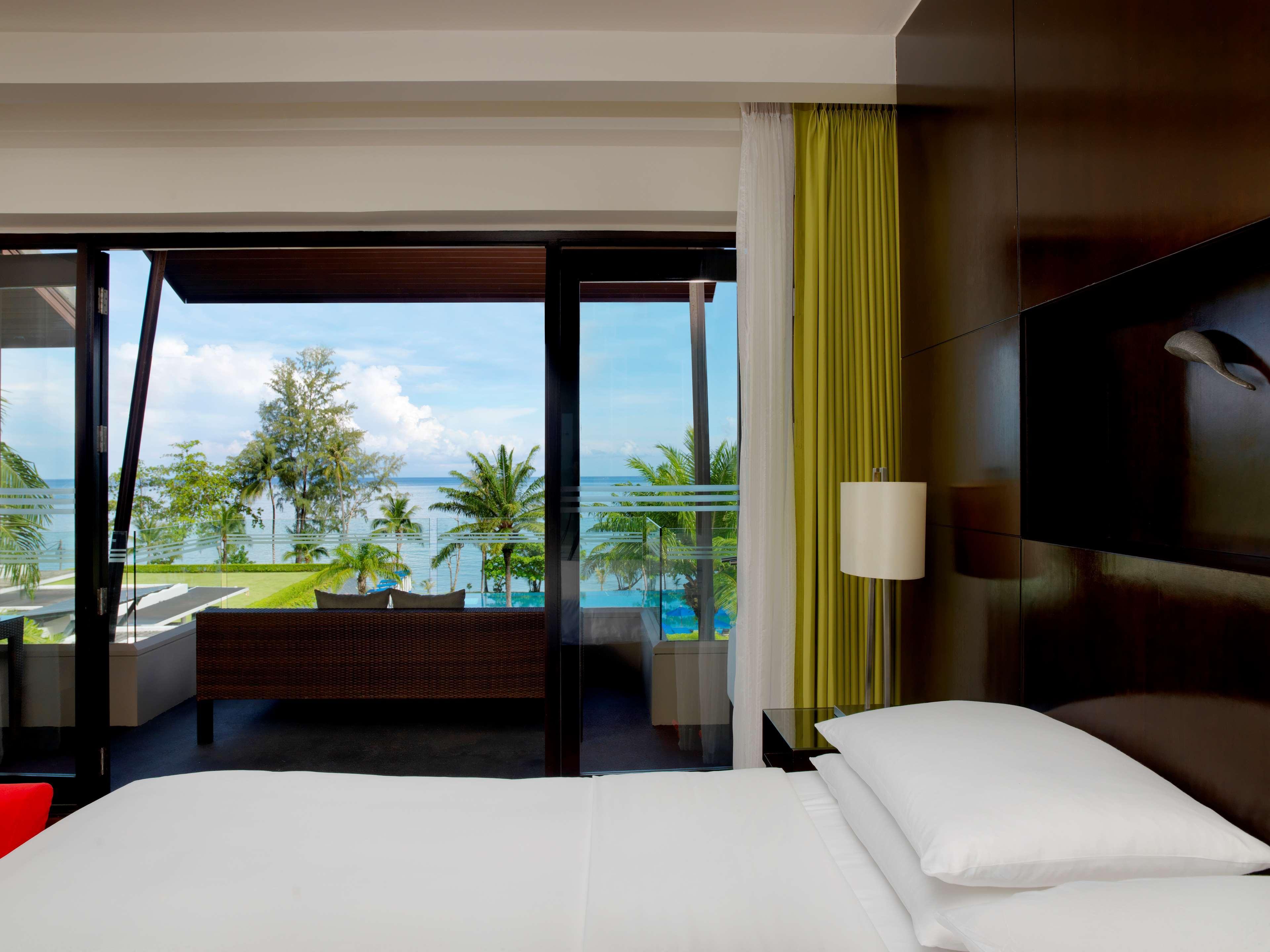 Hyatt Regency Phuket Resort - Sha Extra Plus Kamala Beach Exteriör bild