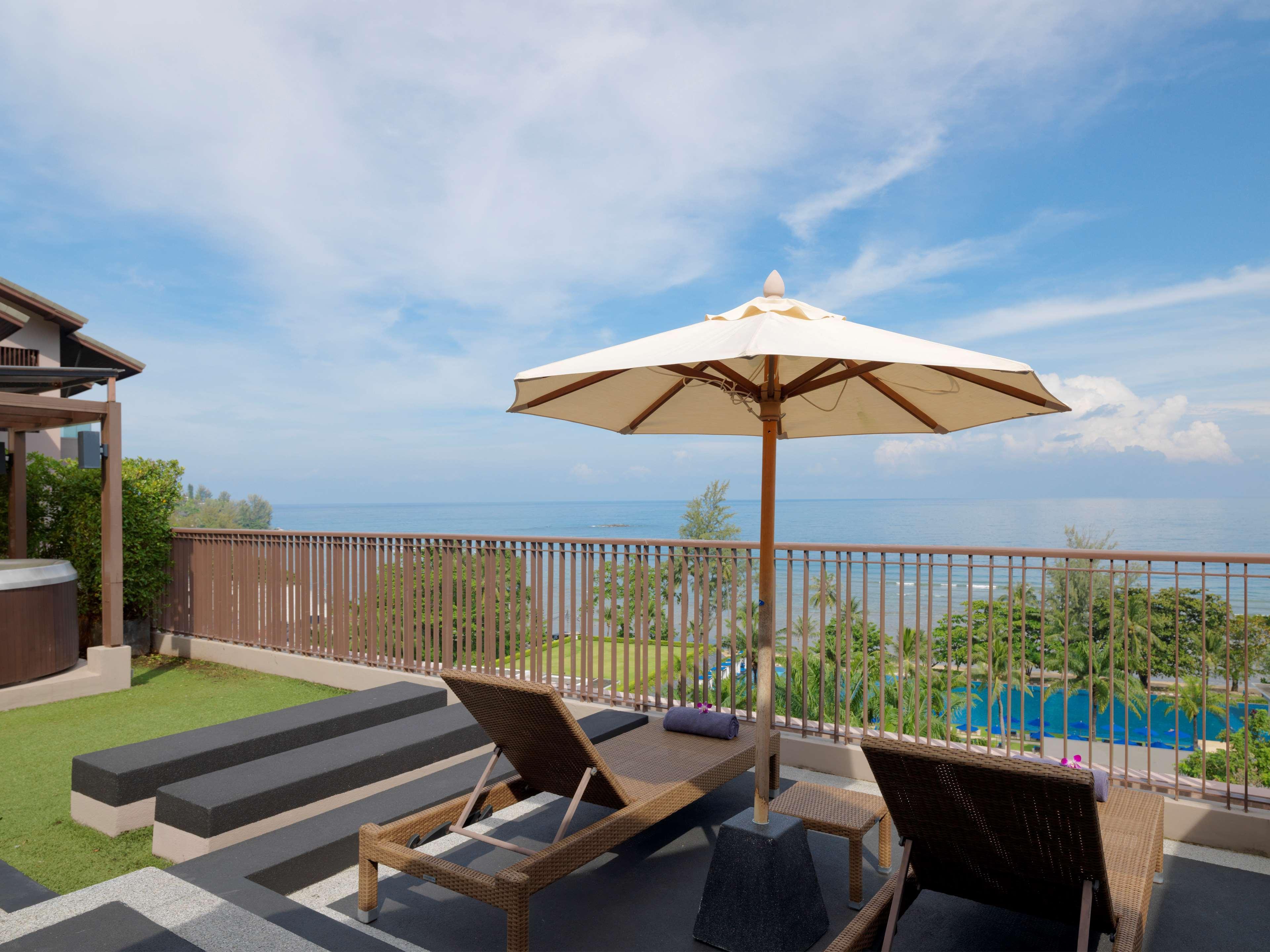 Hyatt Regency Phuket Resort - Sha Extra Plus Kamala Beach Exteriör bild