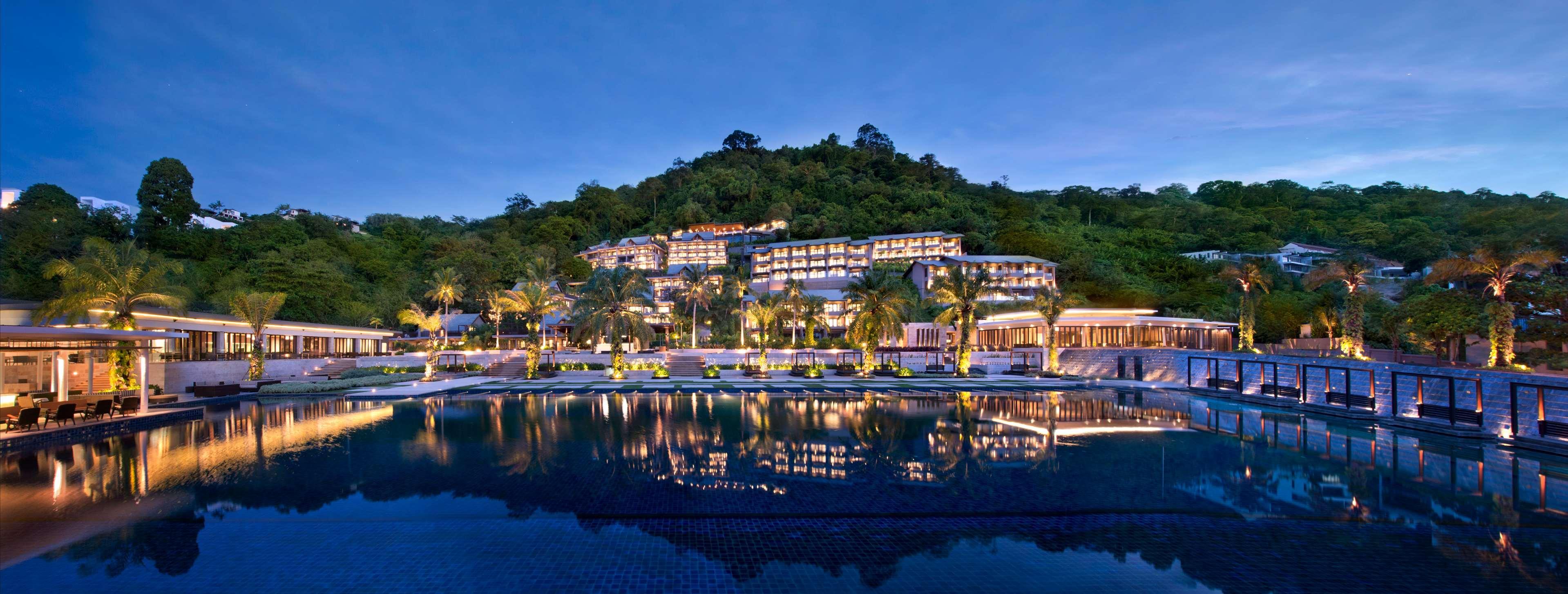 Hyatt Regency Phuket Resort - Sha Extra Plus Kamala Beach Exteriör bild