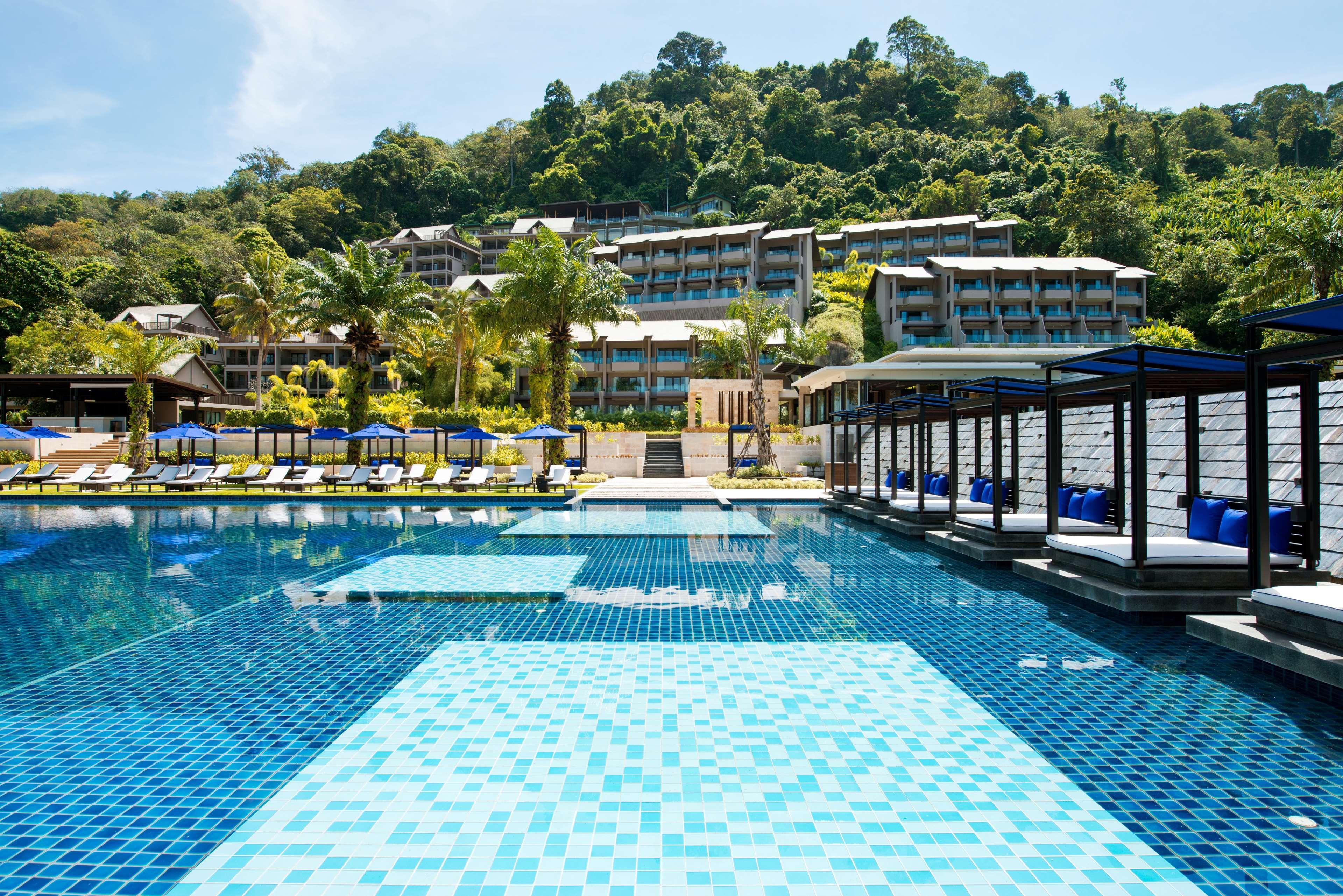 Hyatt Regency Phuket Resort - Sha Extra Plus Kamala Beach Exteriör bild