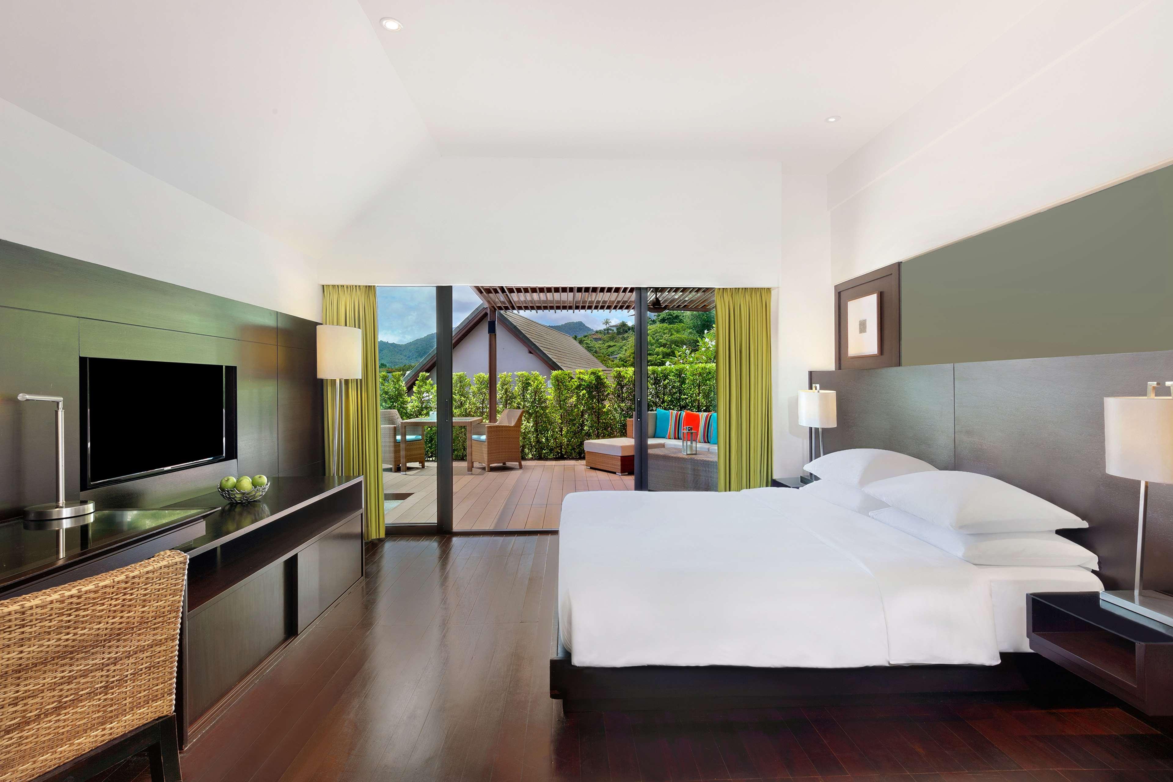 Hyatt Regency Phuket Resort - Sha Extra Plus Kamala Beach Exteriör bild