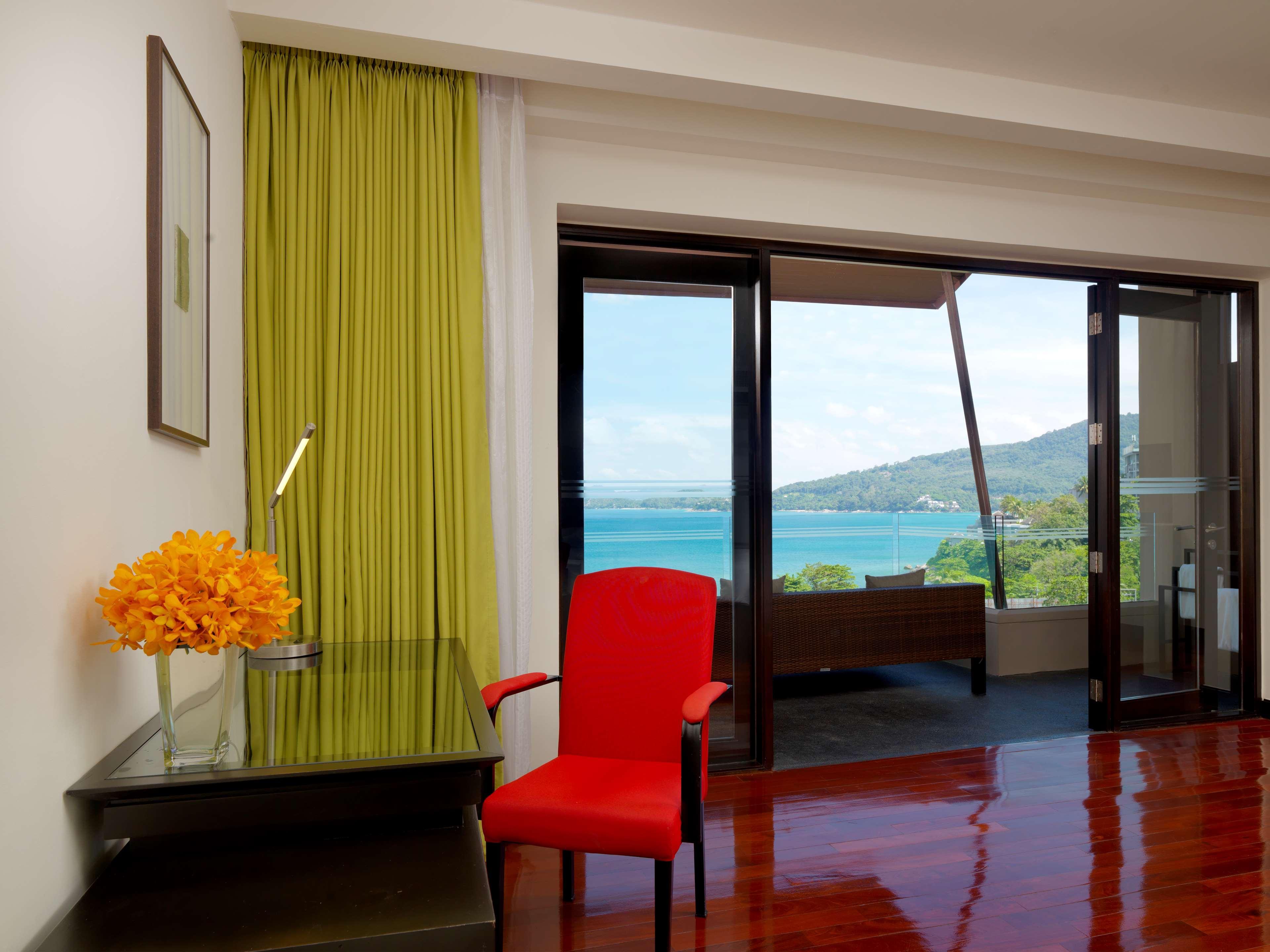 Hyatt Regency Phuket Resort - Sha Extra Plus Kamala Beach Exteriör bild