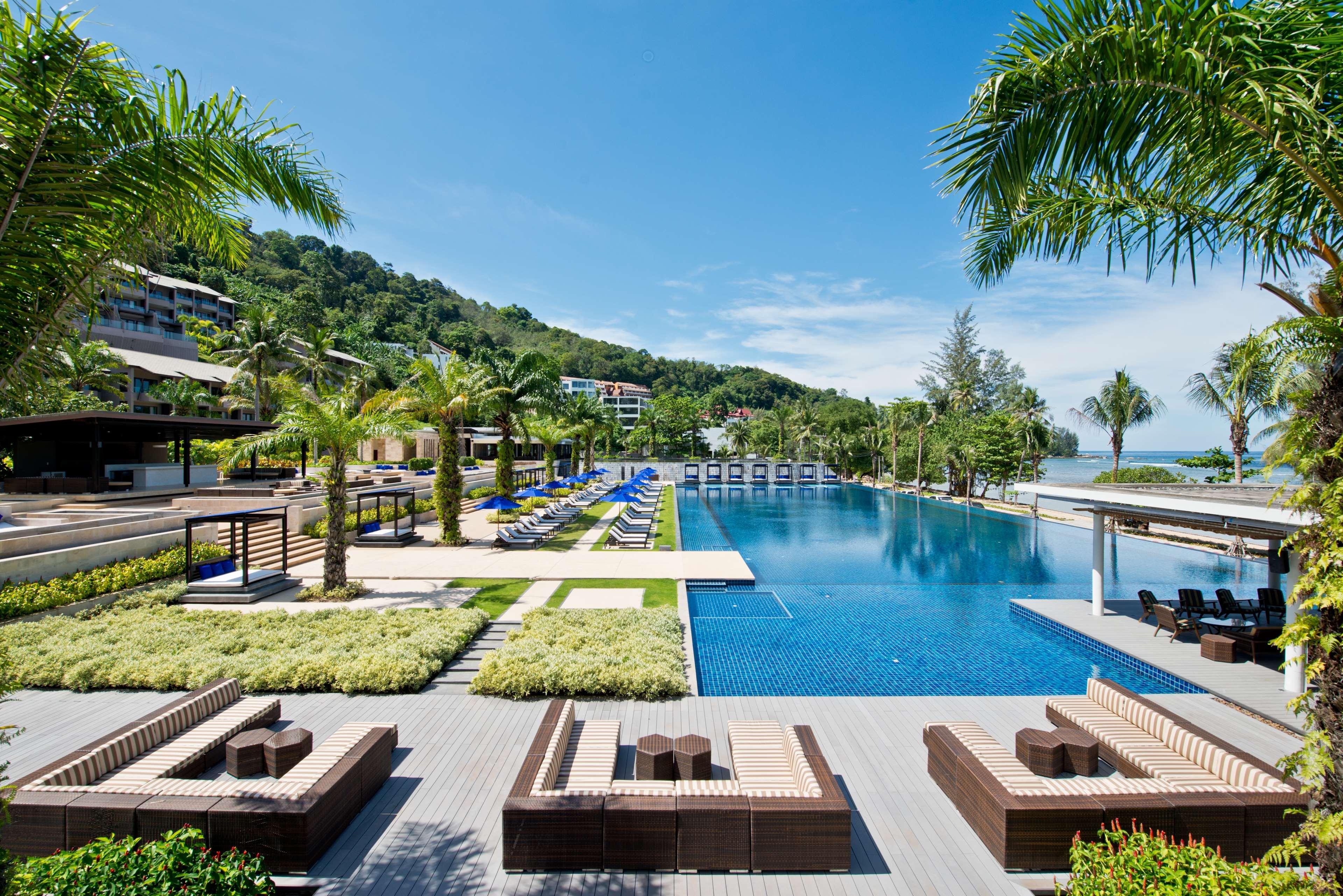 Hyatt Regency Phuket Resort - Sha Extra Plus Kamala Beach Exteriör bild