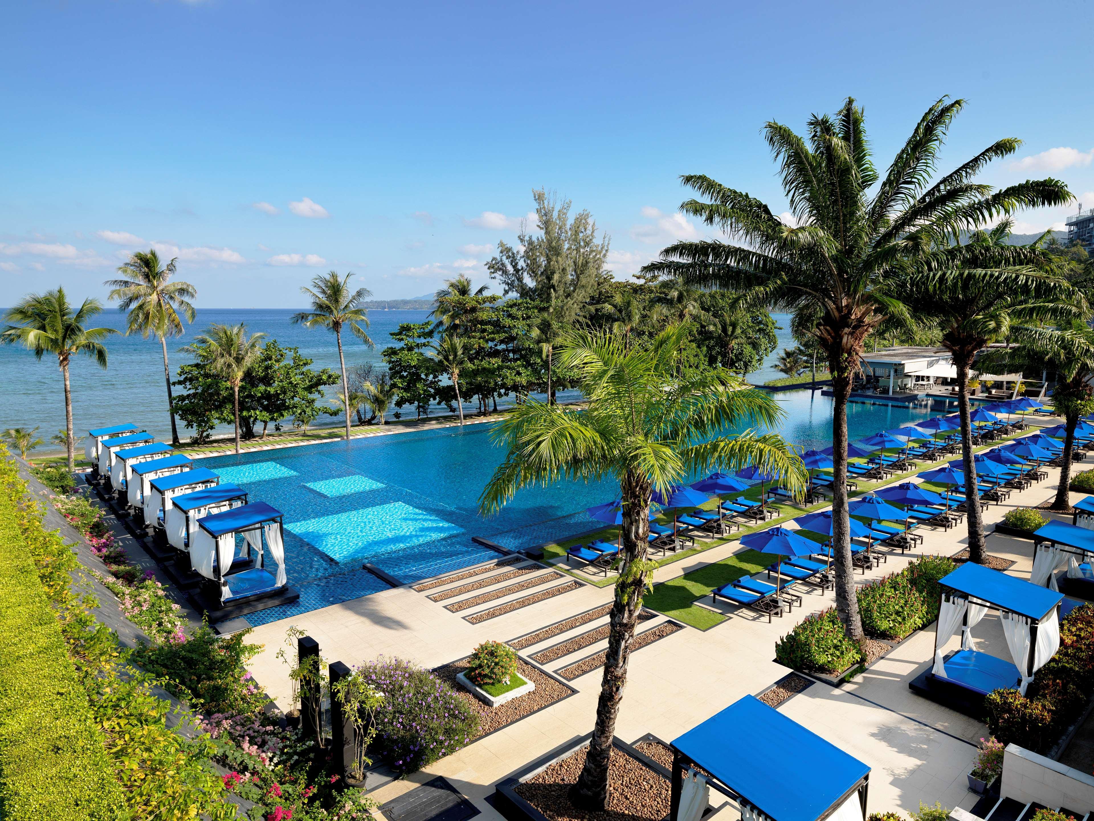 Hyatt Regency Phuket Resort - Sha Extra Plus Kamala Beach Exteriör bild